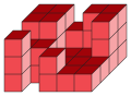 Cube Count puzzle